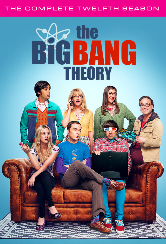 The Big Bang Theory - Season 12 [64269] (A1772128767) [[Shows 2.0]] --Plex--